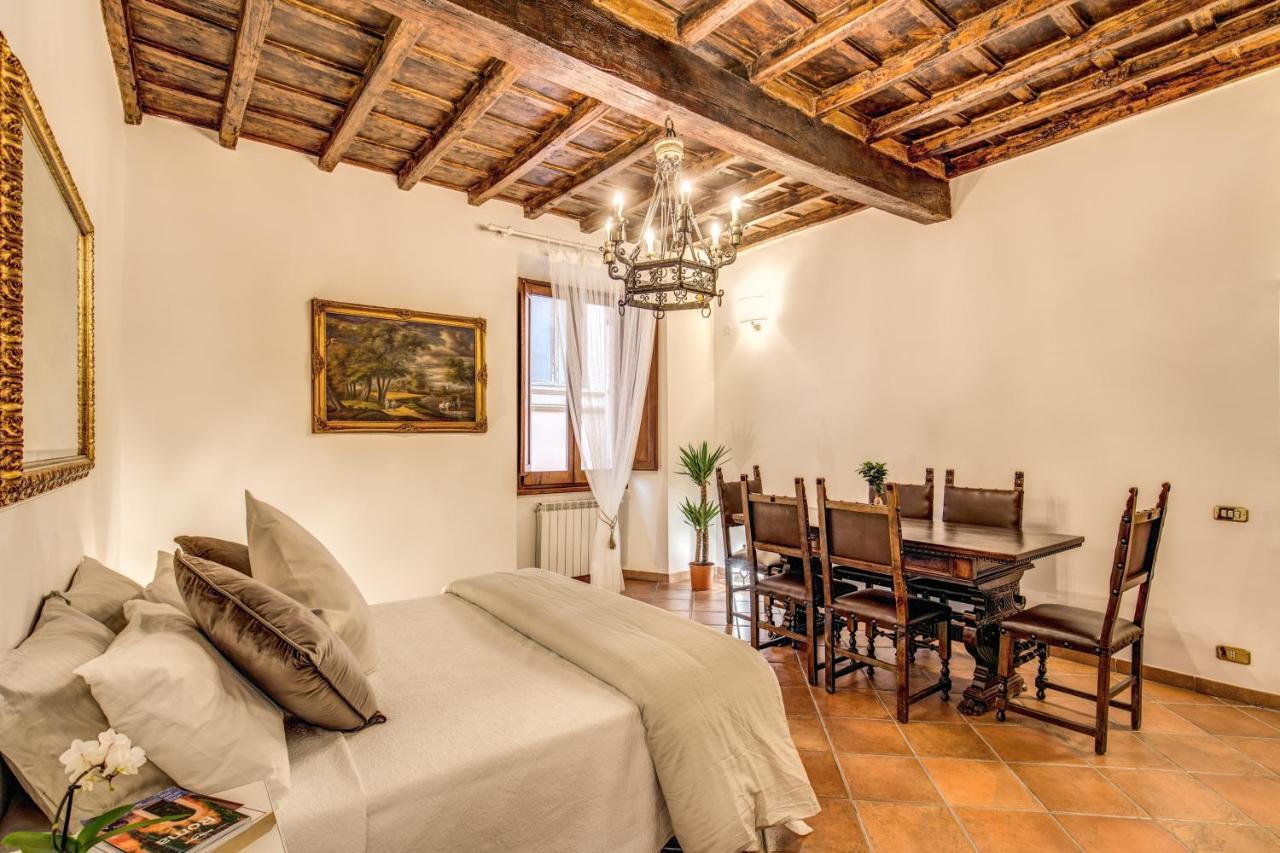 Fresh House Trevi 2 Apartman Róma Kültér fotó