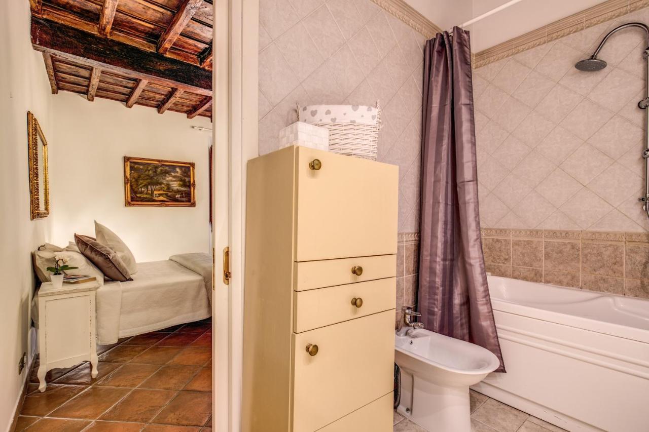 Fresh House Trevi 2 Apartman Róma Kültér fotó