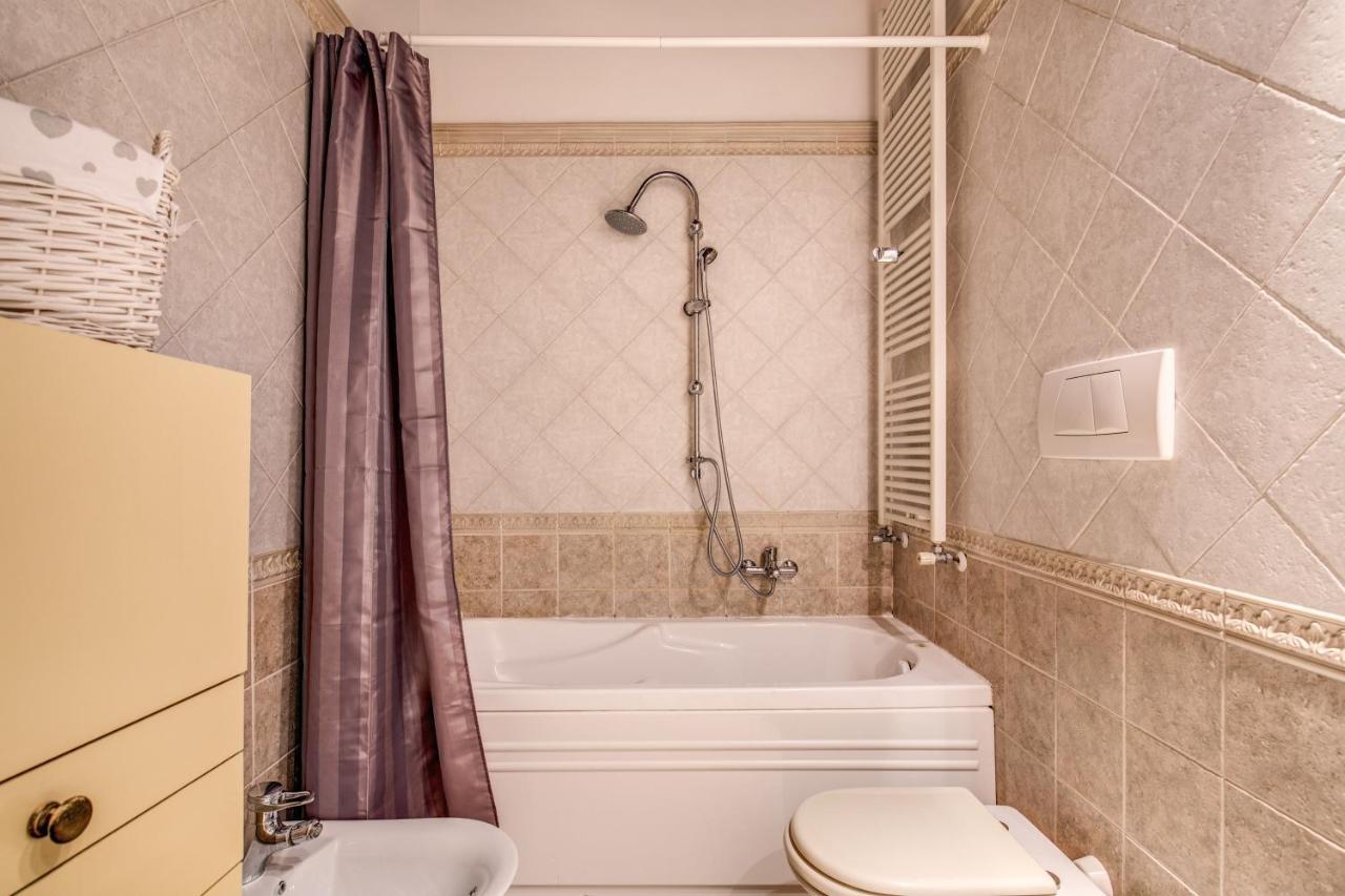 Fresh House Trevi 2 Apartman Róma Kültér fotó